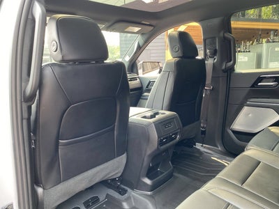 2026 GMC Sierra EV Denali Max Range