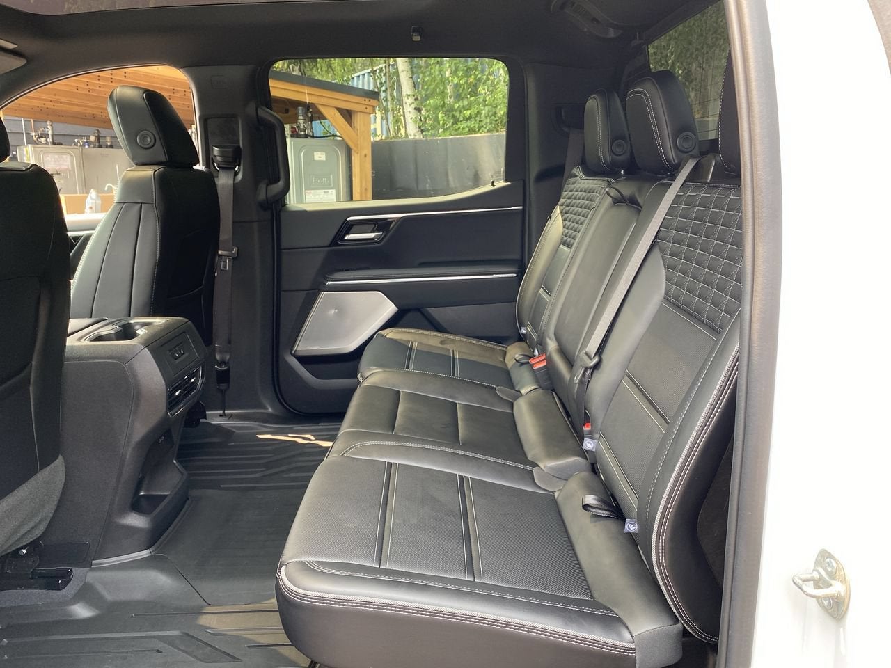 2026 GMC Sierra EV Denali Max Range