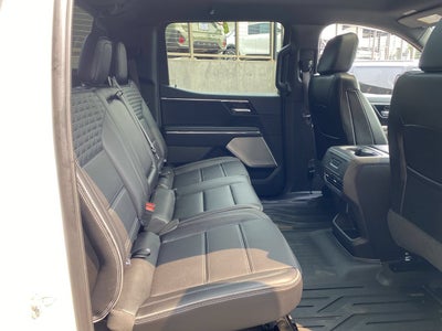 2026 GMC Sierra EV Denali Max Range