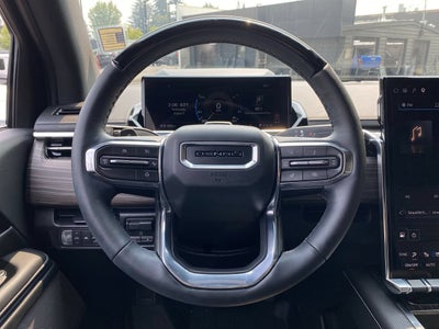 2026 GMC Sierra EV Denali Max Range