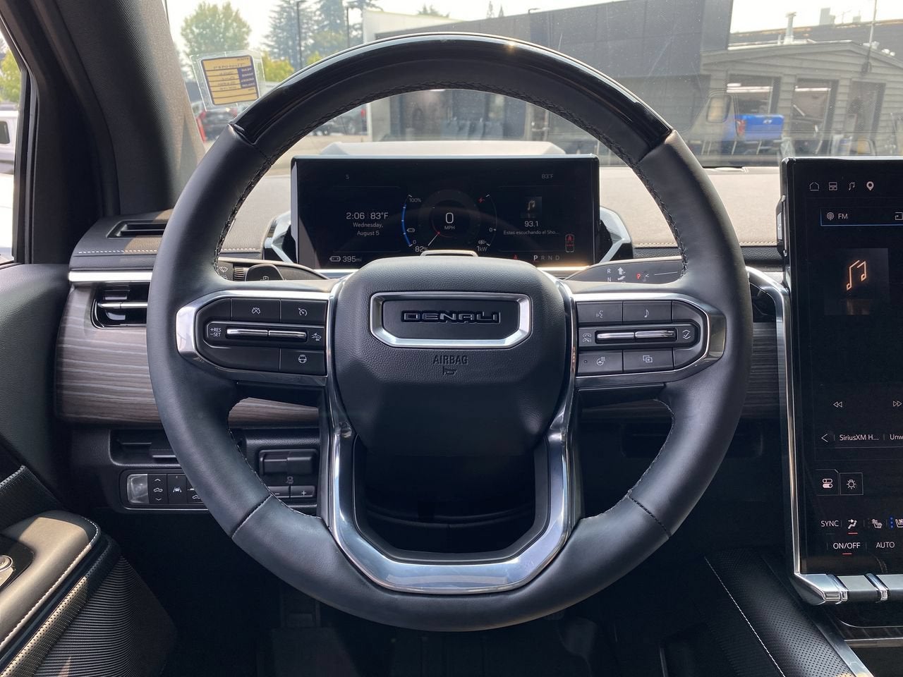 2026 GMC Sierra EV Denali Max Range