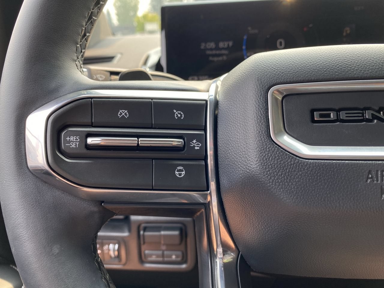 2026 GMC Sierra EV Denali Max Range