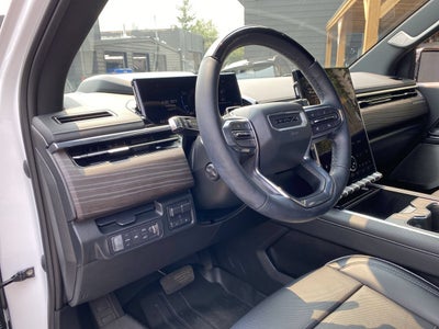 2026 GMC Sierra EV Denali Max Range