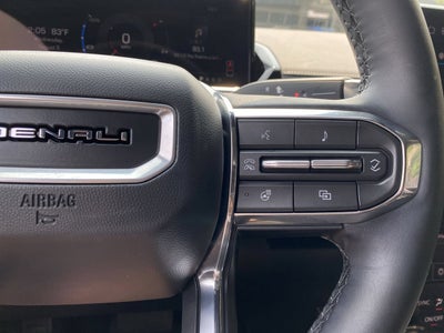 2026 GMC Sierra EV Denali Max Range