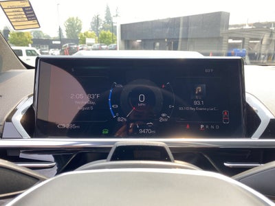 2026 GMC Sierra EV Denali Max Range