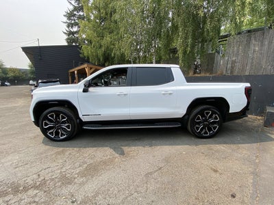 2026 GMC Sierra EV Denali Max Range