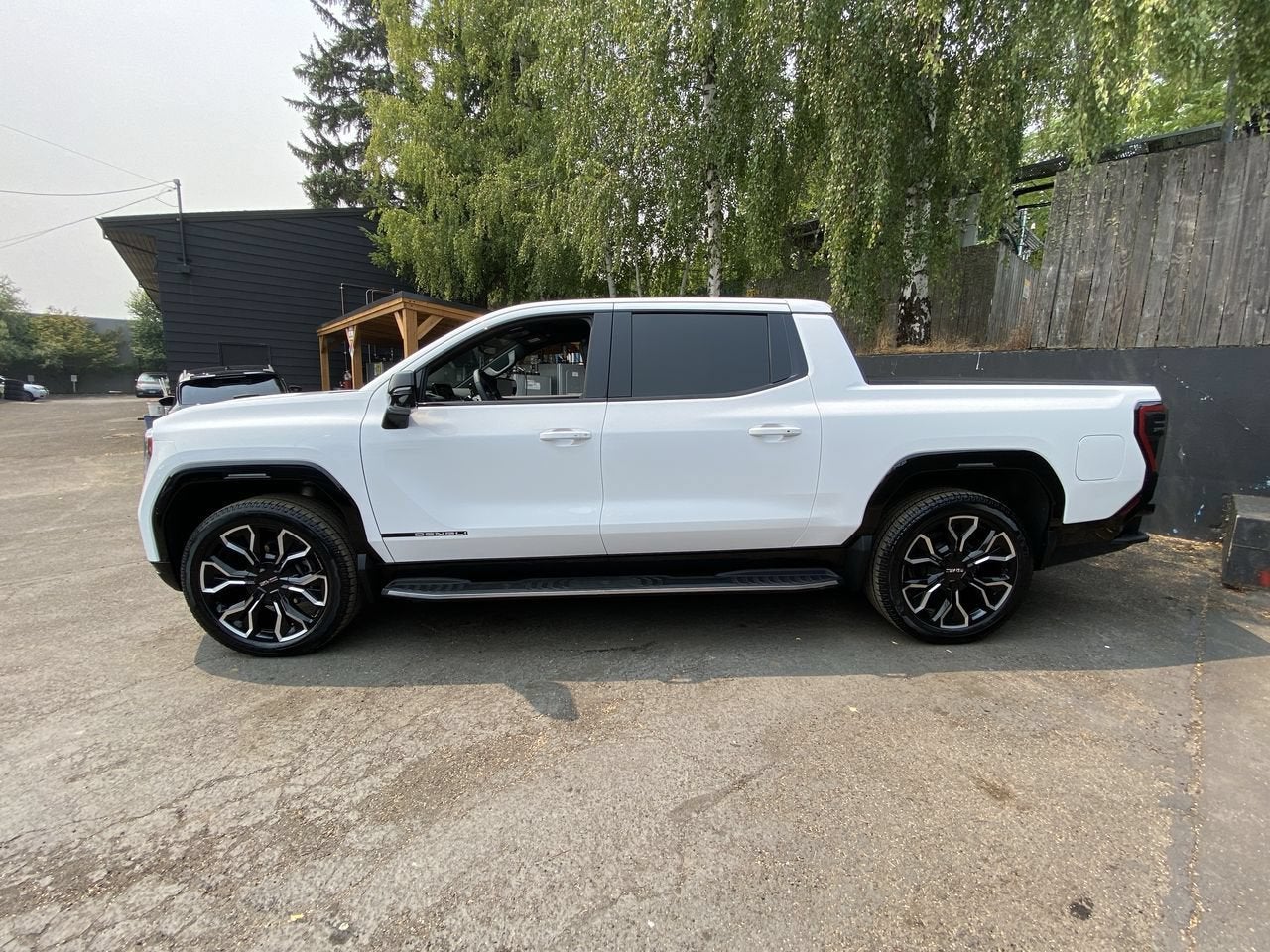 2026 GMC Sierra EV Denali Max Range