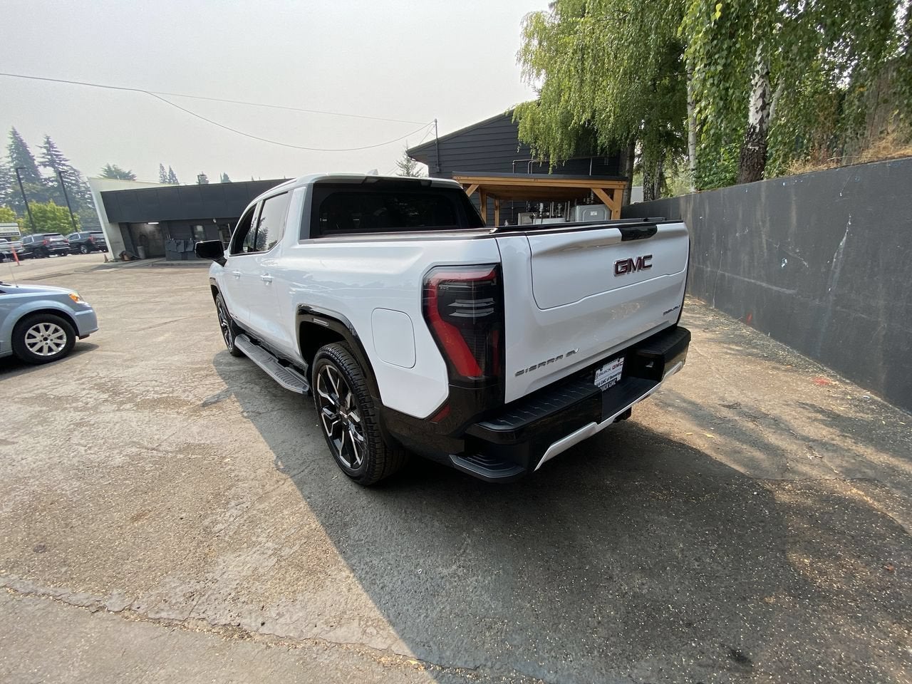 2026 GMC Sierra EV Denali Max Range