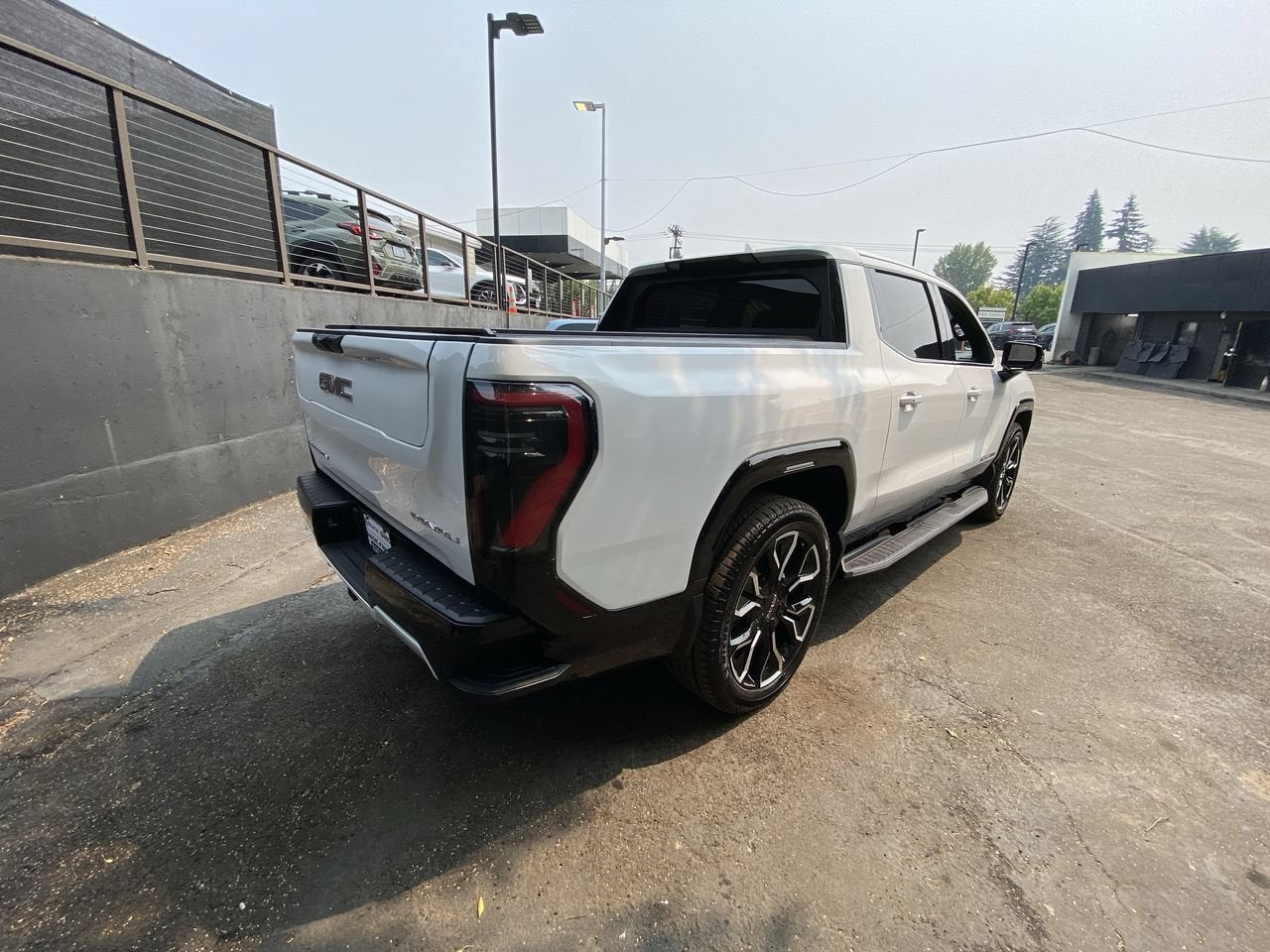 2026 GMC Sierra EV Denali Max Range