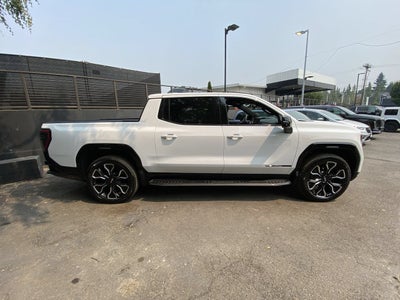 2026 GMC Sierra EV Denali Max Range