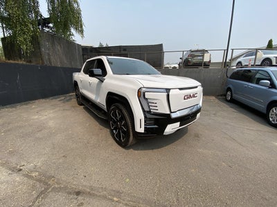2026 GMC Sierra EV Denali Max Range