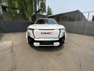 2026 GMC Sierra EV Denali Max Range