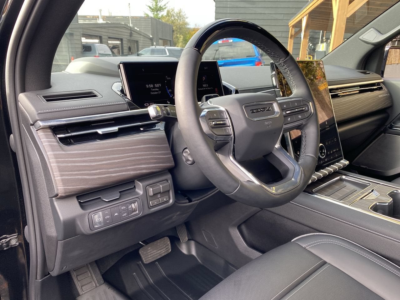 Used 2026 GMC Sierra EV Denali with VIN 1GT4EYEL6TU408343 for sale in Portland, OR