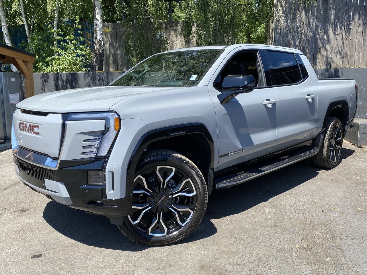 2026 GMC Sierra EV Denali Max Range