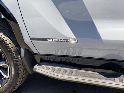 2026 GMC Sierra EV Denali Max Range