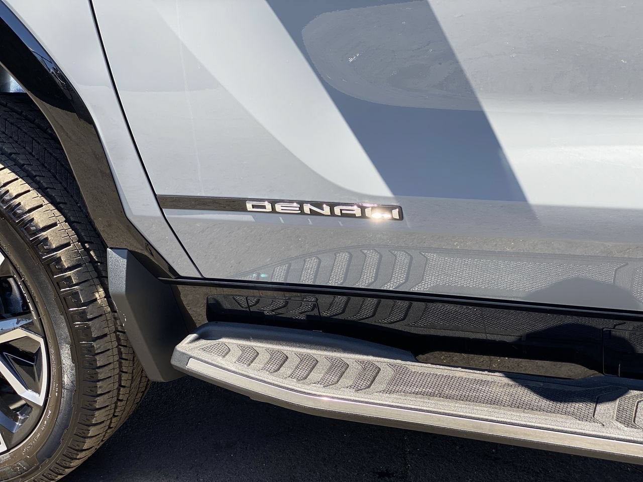 2026 GMC Sierra EV Denali Max Range