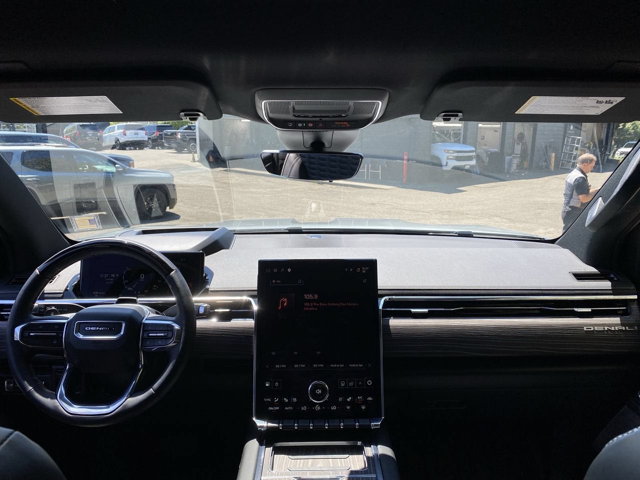 2026 GMC Sierra EV Denali Max Range