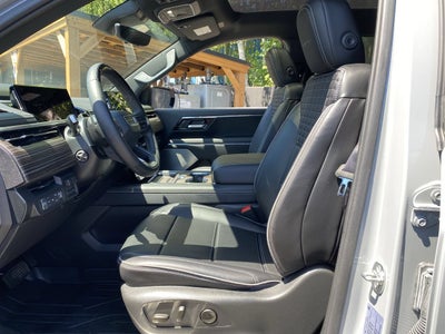 2026 GMC Sierra EV Denali Max Range