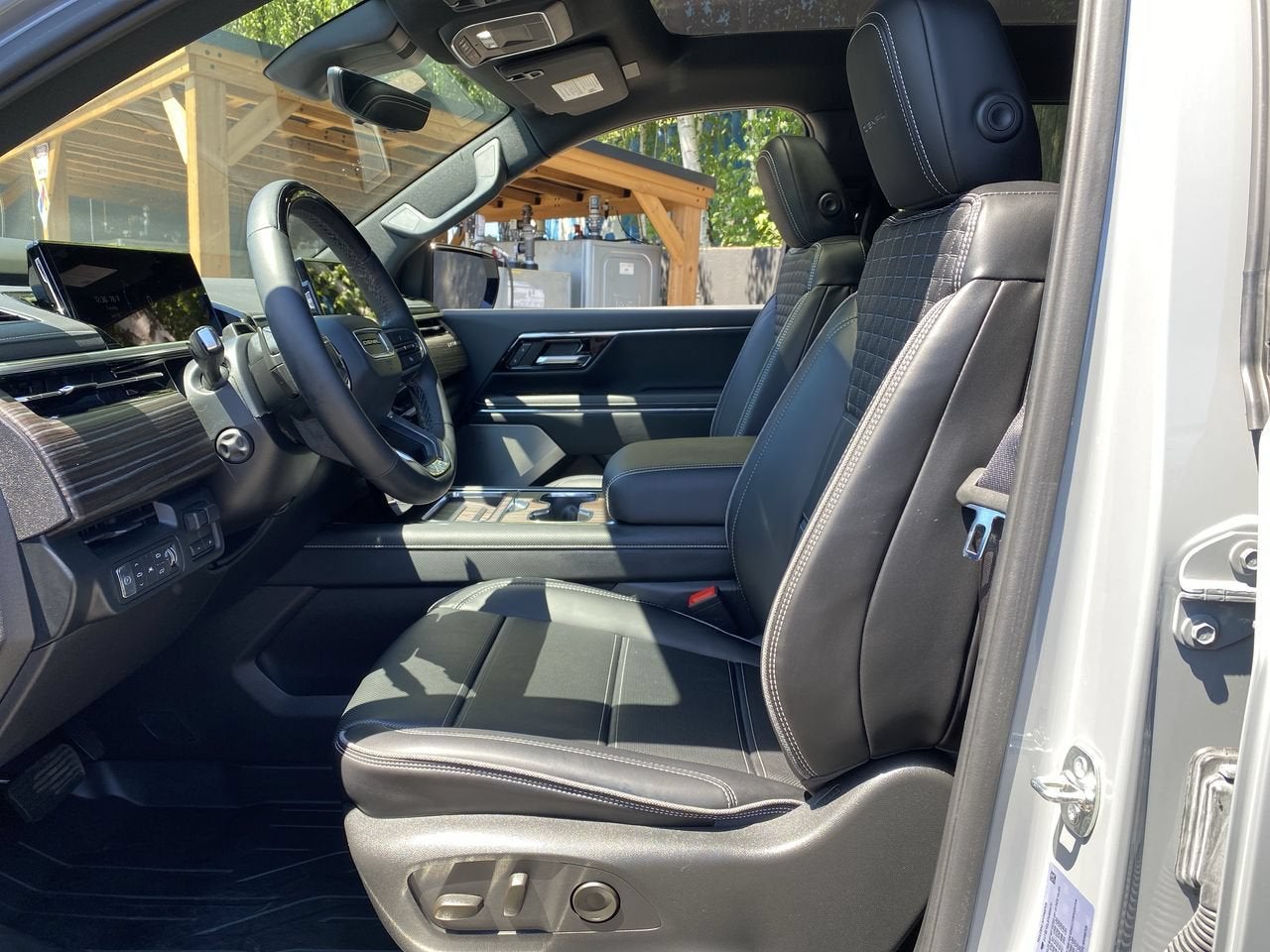 2026 GMC Sierra EV Denali Max Range