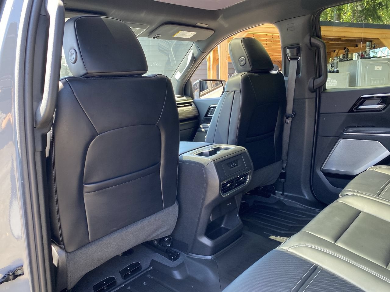 2026 GMC Sierra EV Denali Max Range