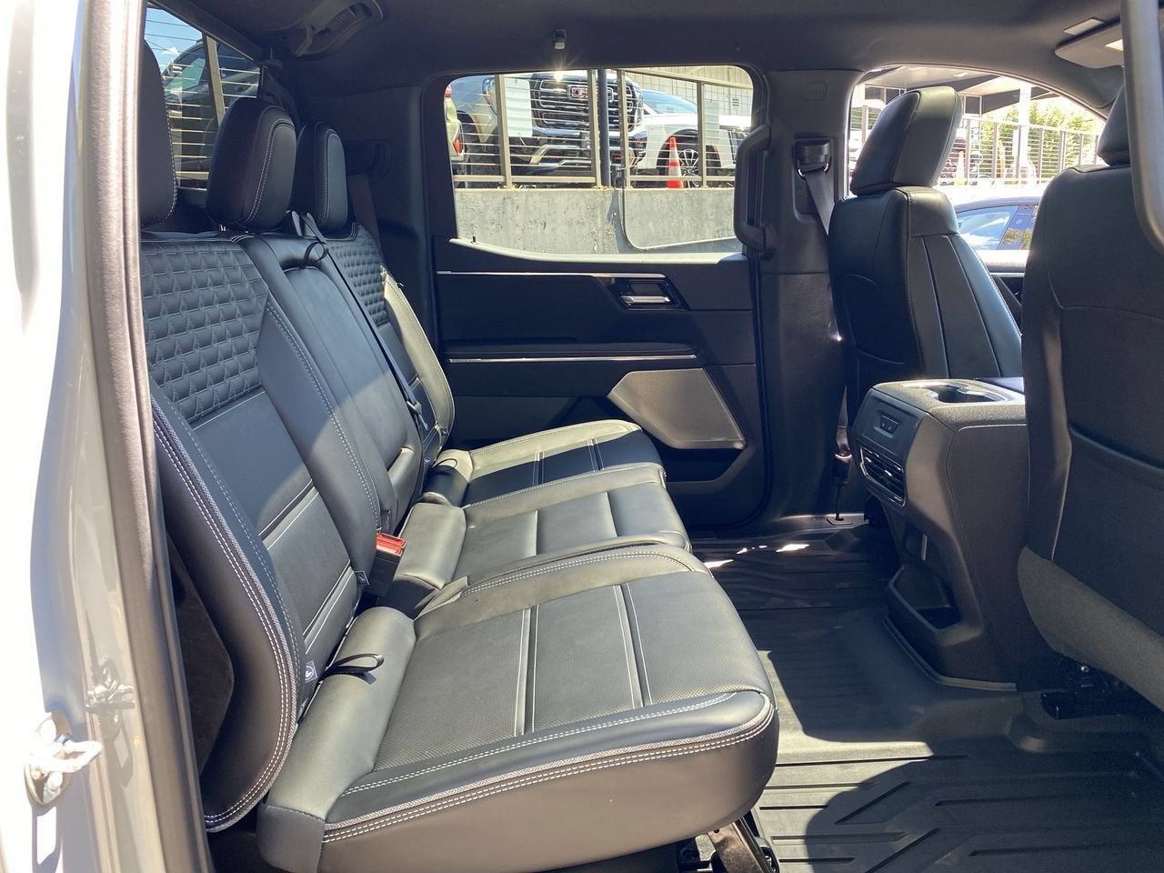 2026 GMC Sierra EV Denali Max Range