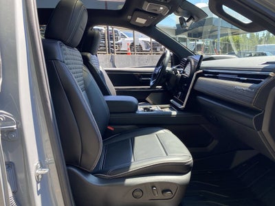 2026 GMC Sierra EV Denali Max Range