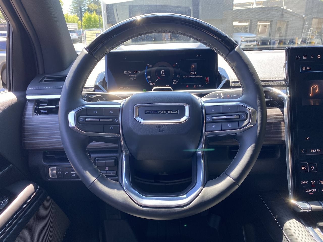 2026 GMC Sierra EV Denali Max Range