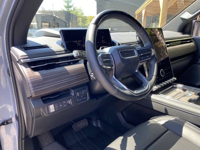 2026 GMC Sierra EV Denali Max Range