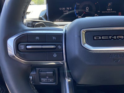 2026 GMC Sierra EV Denali Max Range