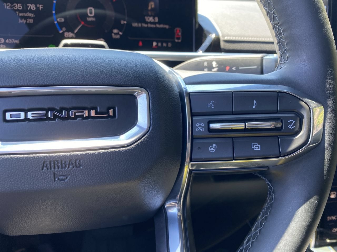 2026 GMC Sierra EV Denali Max Range