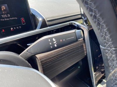 2026 GMC Sierra EV Denali Max Range
