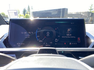 2026 GMC Sierra EV Denali Max Range