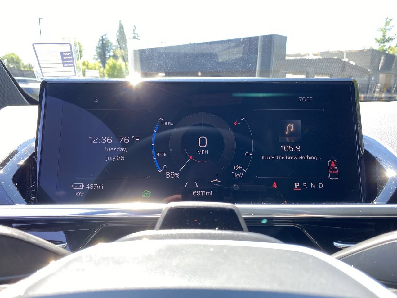 2026 GMC Sierra EV Denali Max Range