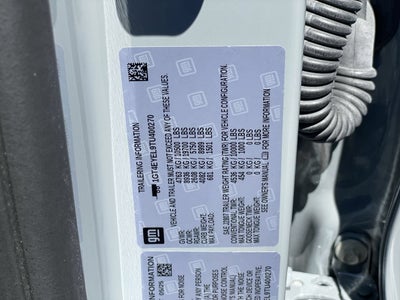 2026 GMC Sierra EV Denali Max Range