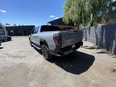 2026 GMC Sierra EV Denali Max Range