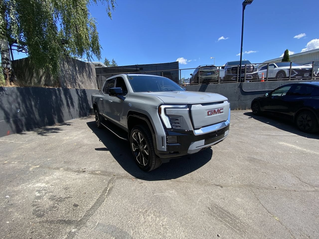 2026 GMC Sierra EV Denali Max Range