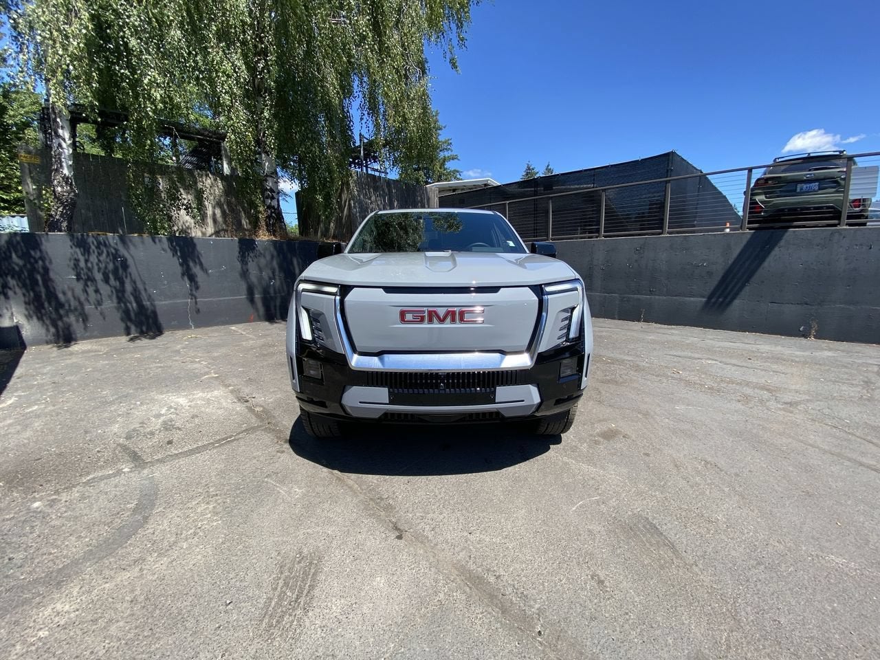 2026 GMC Sierra EV Denali Max Range
