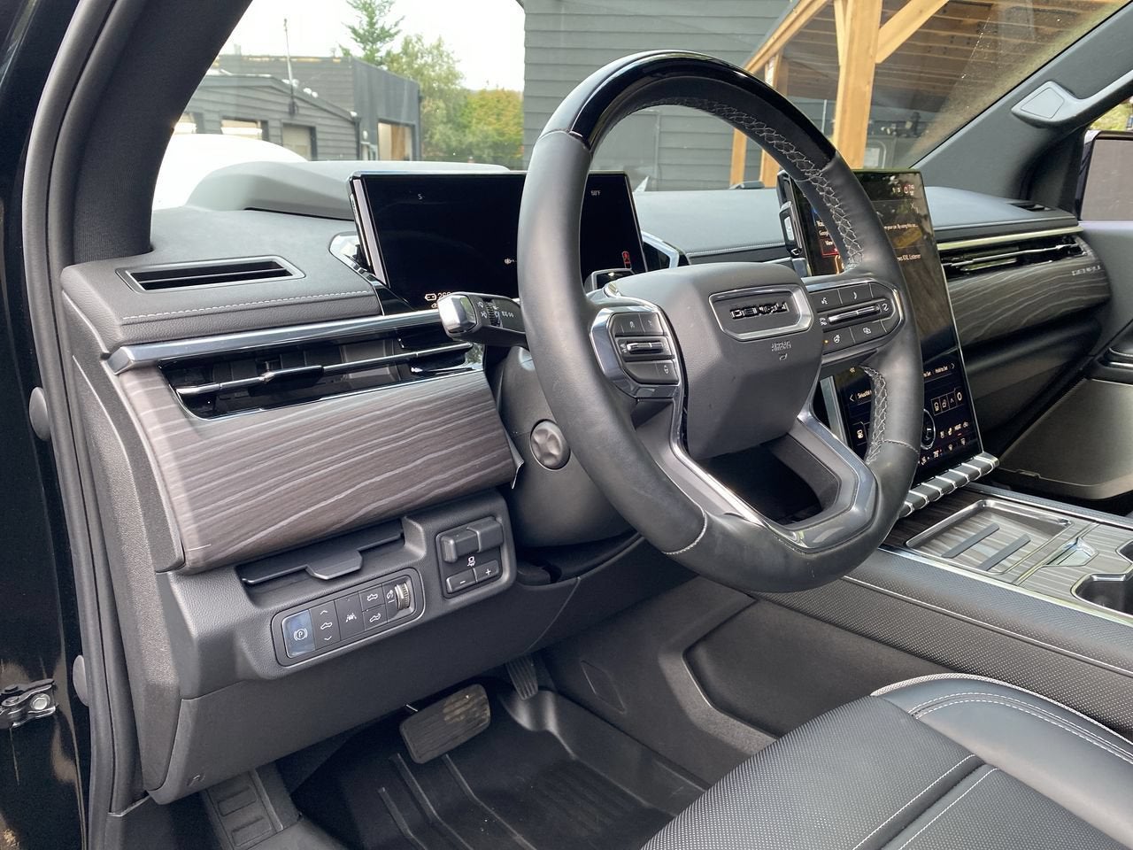 Used 2026 GMC Sierra EV Denali with VIN 1GT4EYELXTU405042 for sale in Portland, OR