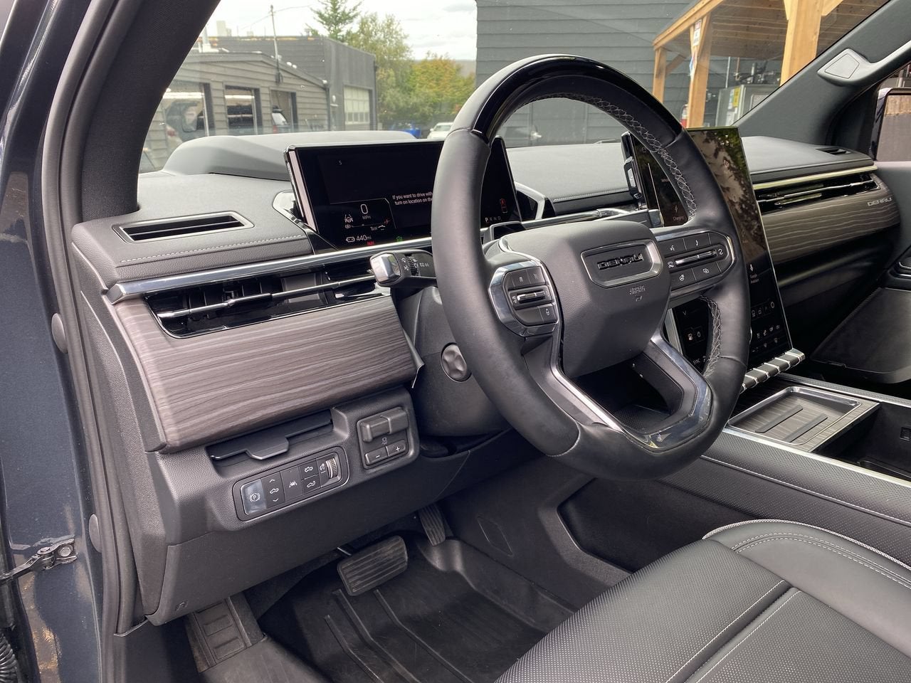 Used 2026 GMC Sierra EV Denali with VIN 1GT4EYELXTU408460 for sale in Portland, OR