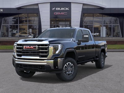 2026 GMC Sierra 2500 HD SLE