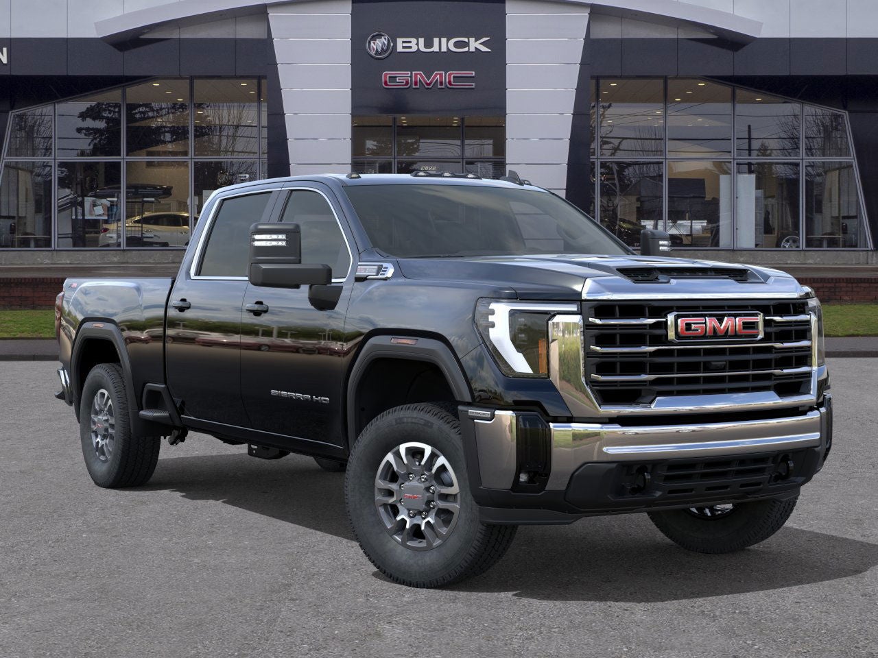 2026 GMC Sierra 2500 HD SLE