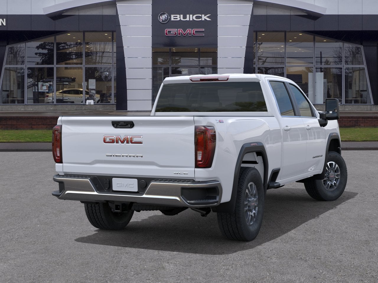 2026 GMC Sierra 2500 HD SLE