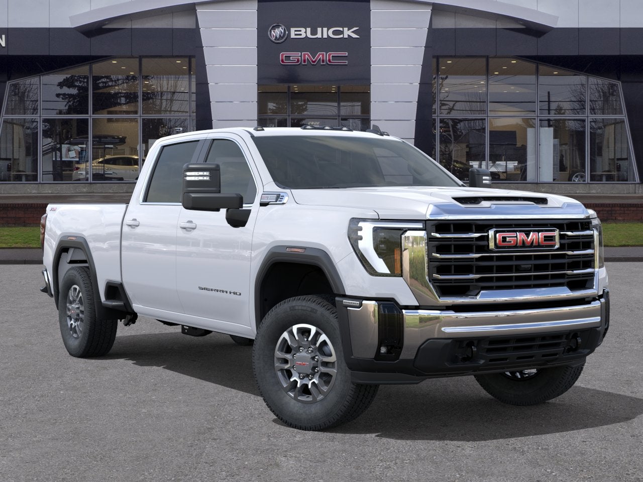 2026 GMC Sierra 2500 HD SLE