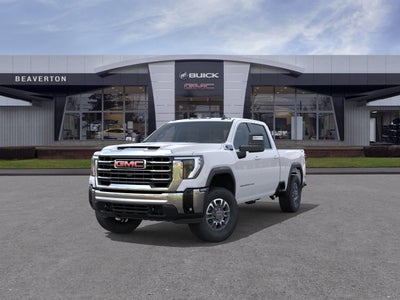 2026 GMC Sierra 2500 HD SLE