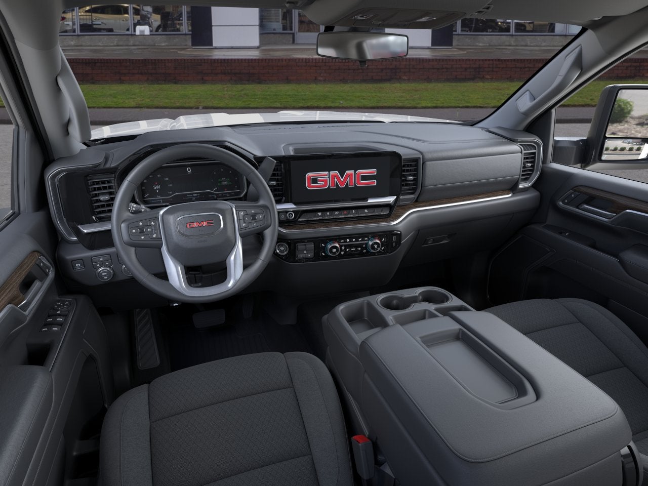 2026 GMC Sierra 2500 HD SLE