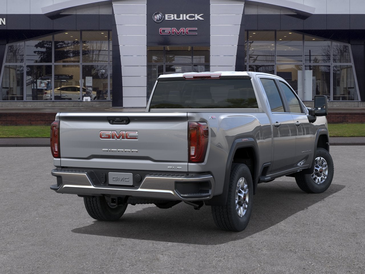 2026 GMC Sierra 2500 HD SLE