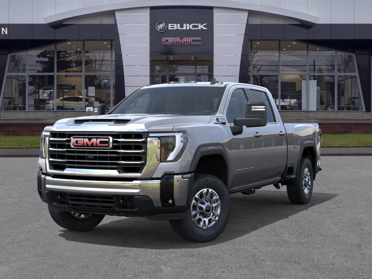 2026 GMC Sierra 2500 HD SLE
