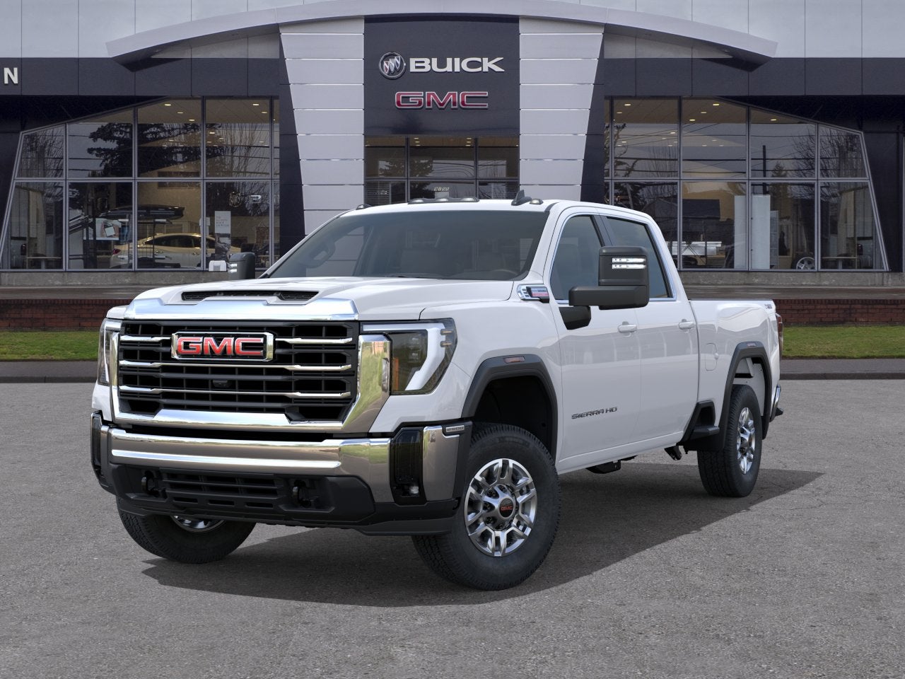 2026 GMC Sierra 2500 HD SLE
