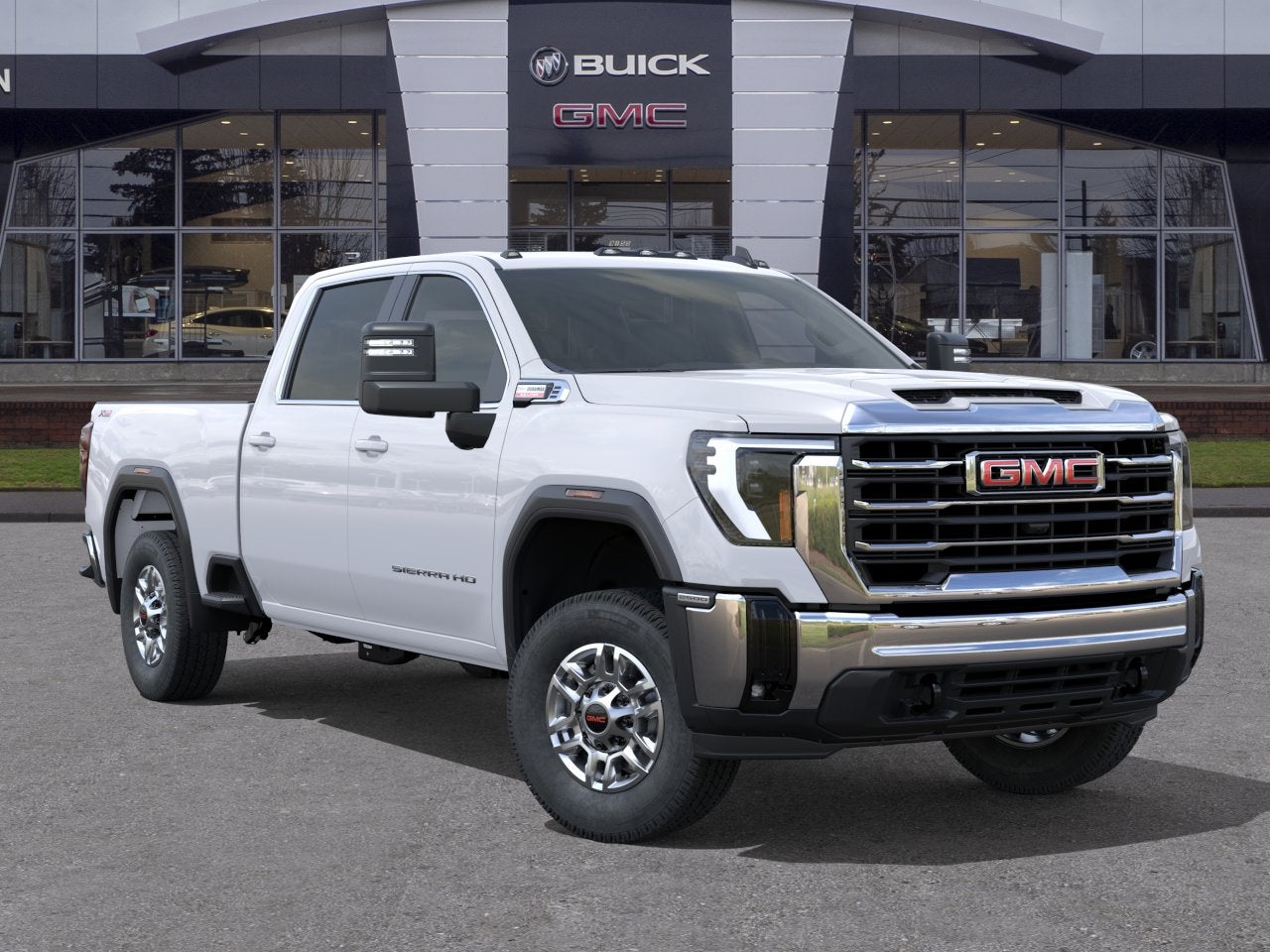 2026 GMC Sierra 2500 HD SLE