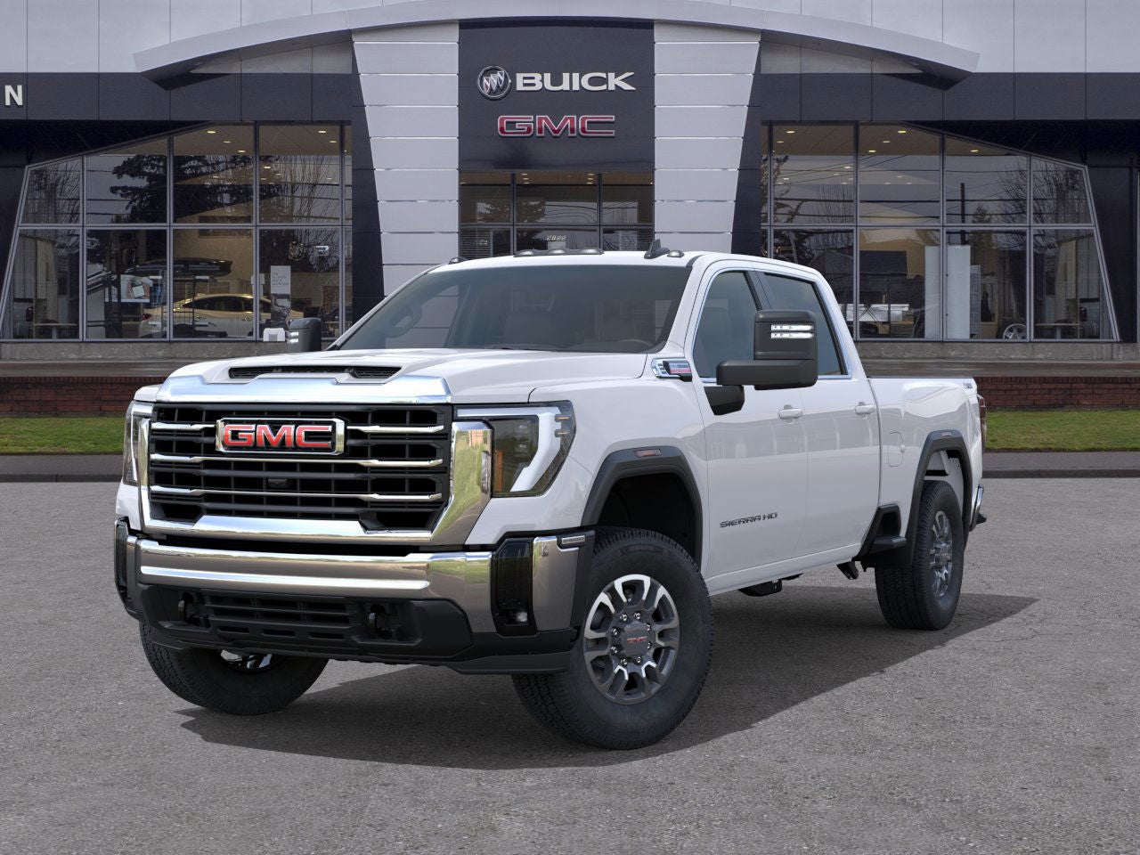 2026 GMC Sierra 2500 HD SLE